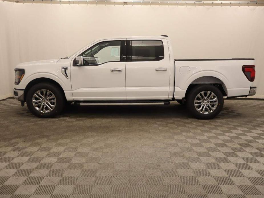 new 2024 Ford F-150 car, priced at $50,248