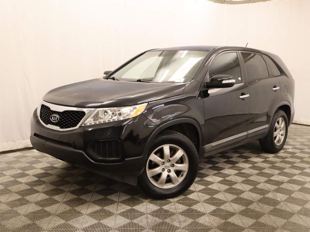 used 2012 Kia Sorento car, priced at $7,995