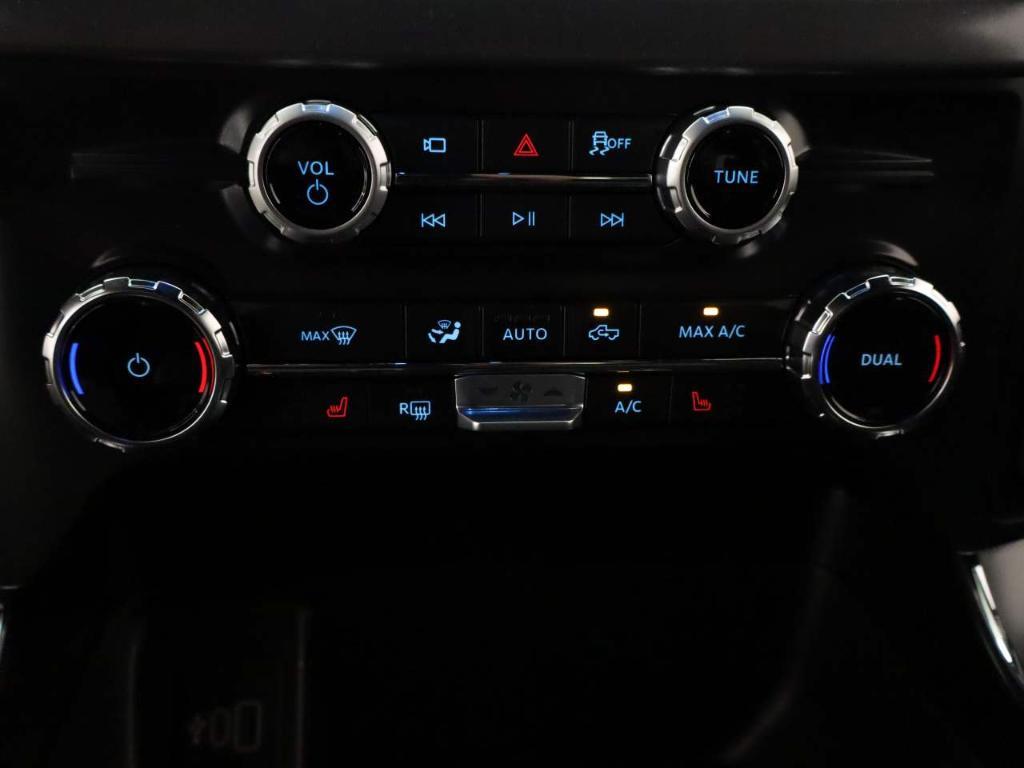 new 2025 Ford F-150 car, priced at $53,971