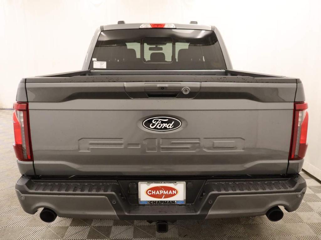 new 2025 Ford F-150 car, priced at $53,971