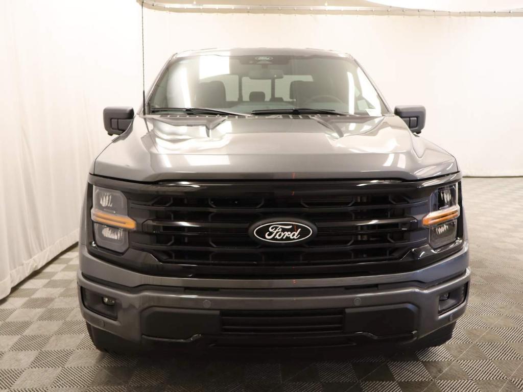 new 2025 Ford F-150 car, priced at $53,971