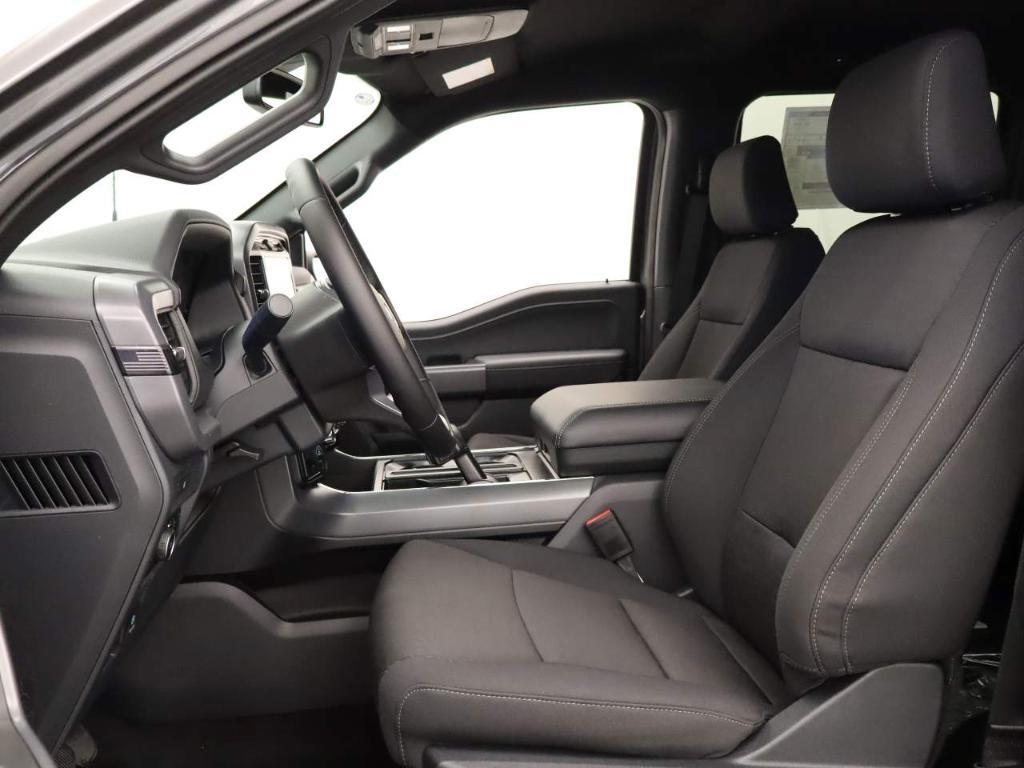 new 2025 Ford F-150 car, priced at $53,971