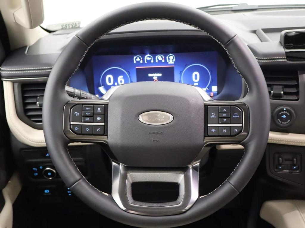 new 2024 Ford Expedition Max car, priced at $77,335