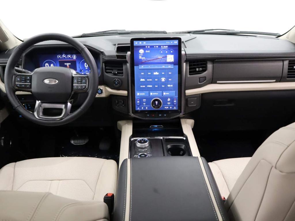 new 2024 Ford Expedition Max car, priced at $77,335