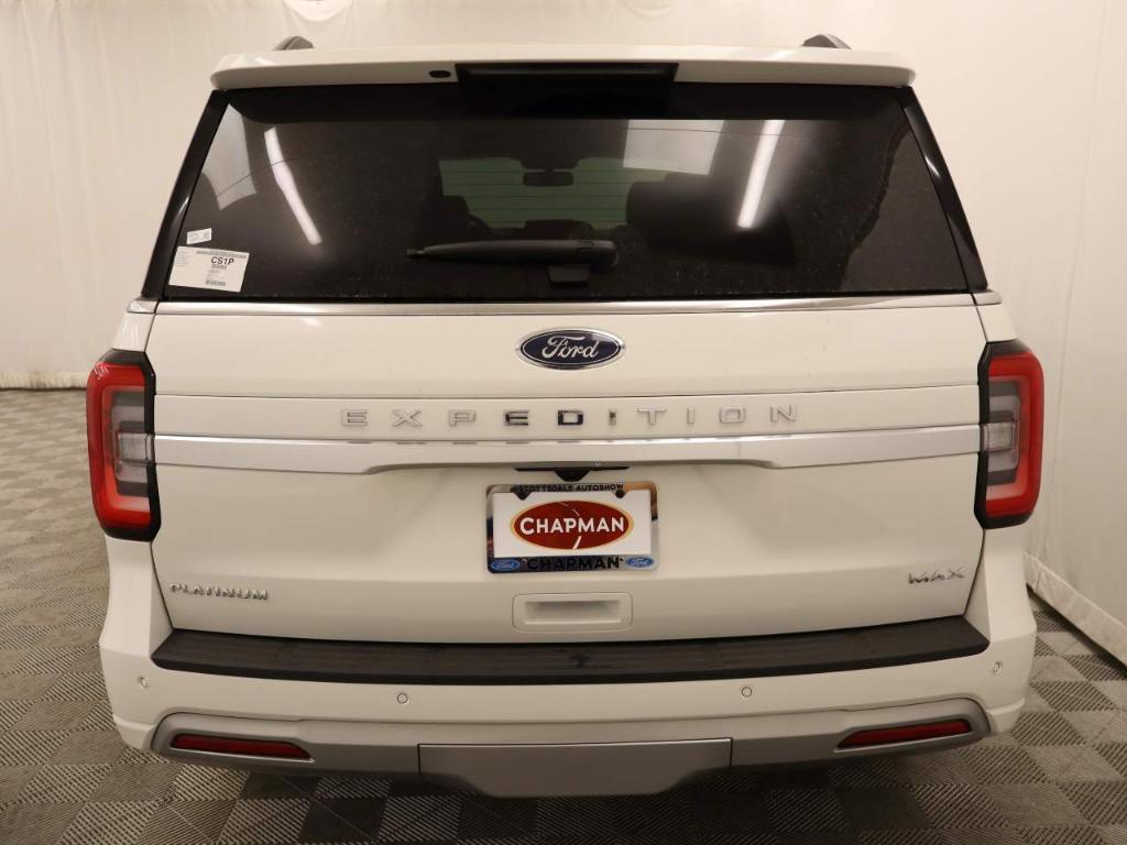new 2024 Ford Expedition Max car, priced at $77,335
