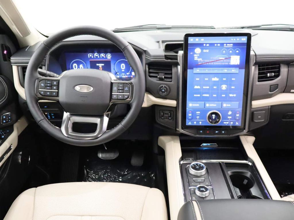 new 2024 Ford Expedition Max car, priced at $77,335