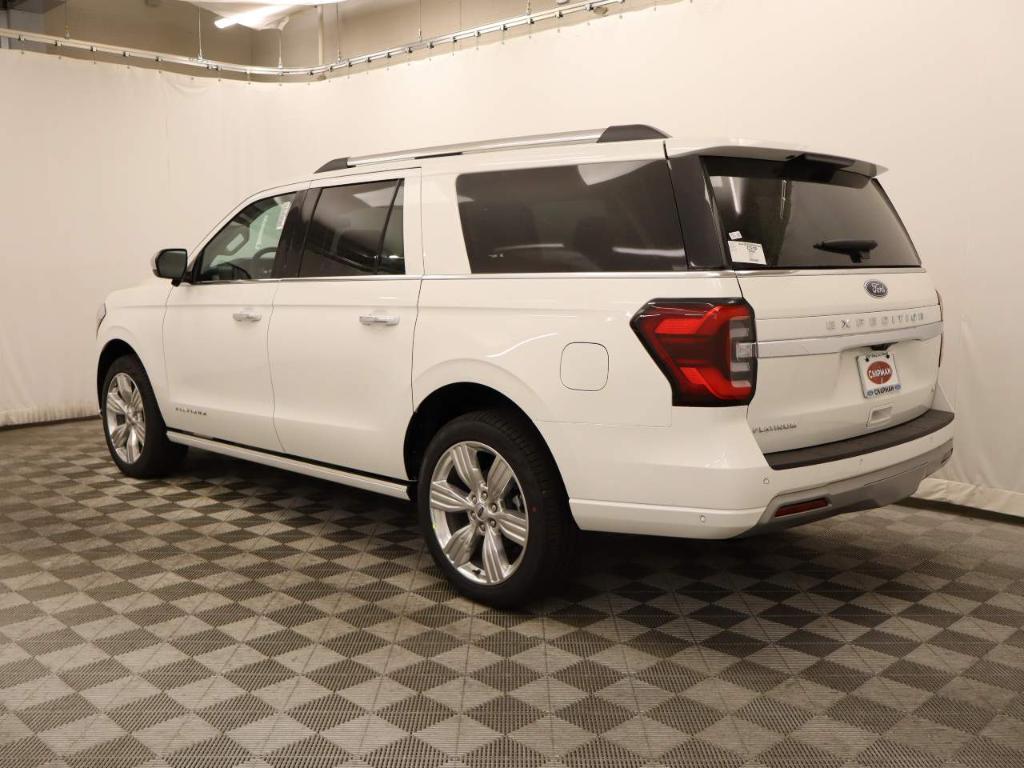 new 2024 Ford Expedition Max car, priced at $77,335