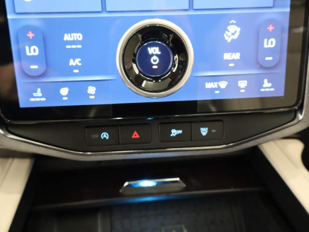 new 2024 Ford Expedition Max car, priced at $77,335