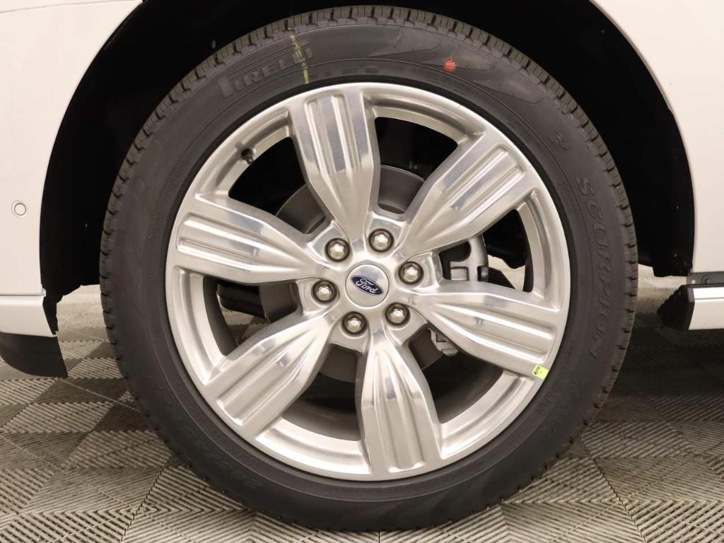 new 2024 Ford Expedition Max car, priced at $77,335