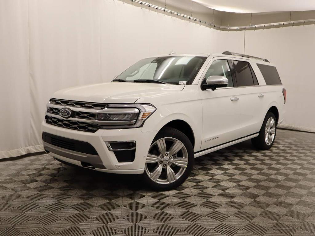 new 2024 Ford Expedition Max car, priced at $77,335