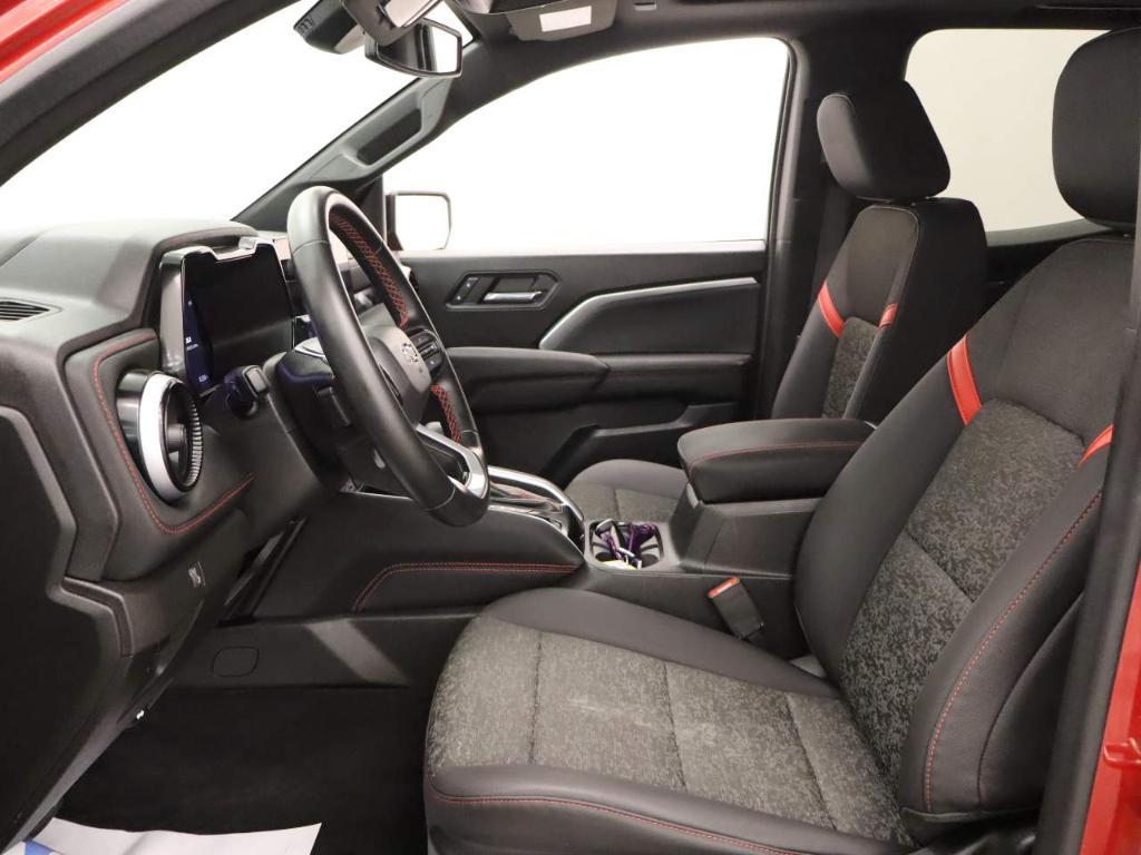 used 2024 Chevrolet Colorado car, priced at $41,595