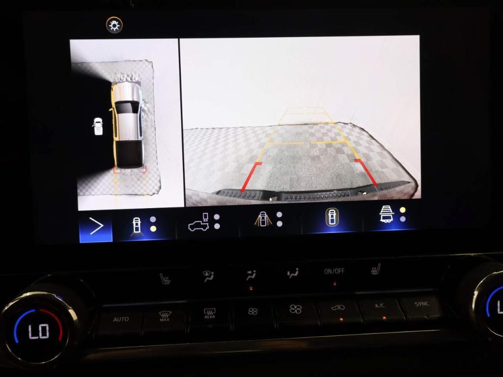 used 2024 Chevrolet Colorado car, priced at $41,595