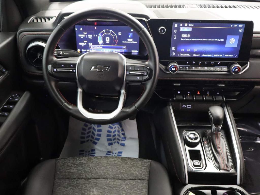 used 2024 Chevrolet Colorado car, priced at $41,595