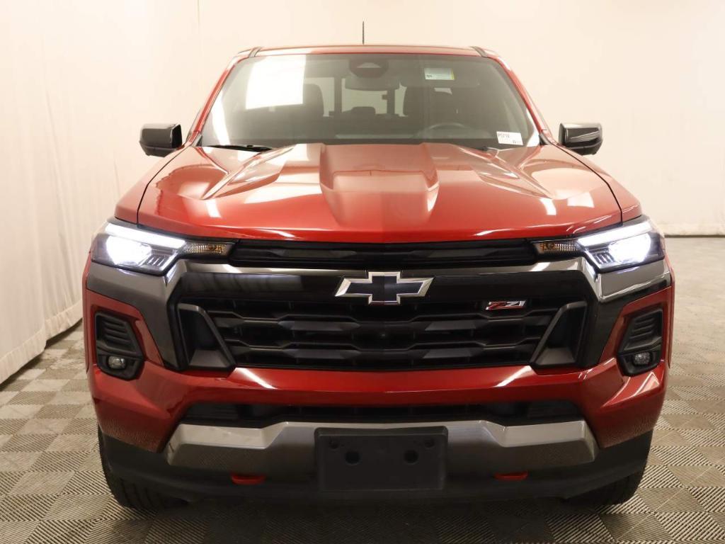used 2024 Chevrolet Colorado car, priced at $41,595