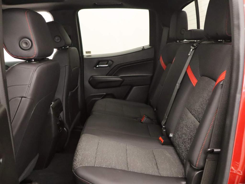 used 2024 Chevrolet Colorado car, priced at $41,595