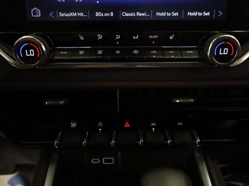 used 2024 Chevrolet Colorado car, priced at $41,595