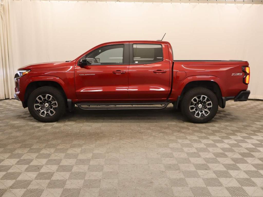 used 2024 Chevrolet Colorado car, priced at $45,995