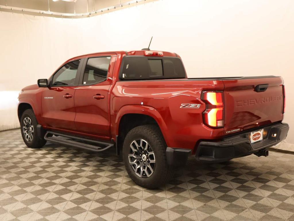 used 2024 Chevrolet Colorado car, priced at $45,995