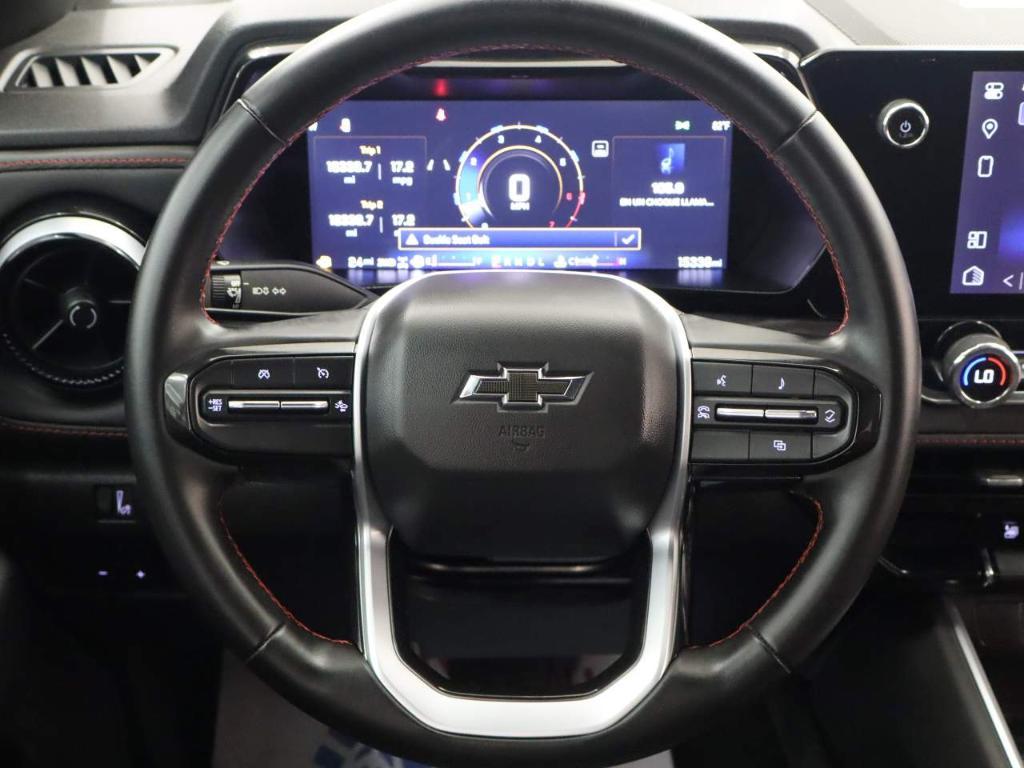 used 2024 Chevrolet Colorado car, priced at $41,595