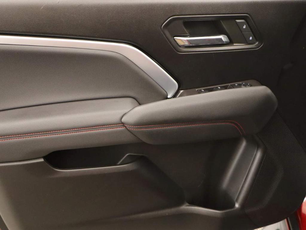 used 2024 Chevrolet Colorado car, priced at $41,595