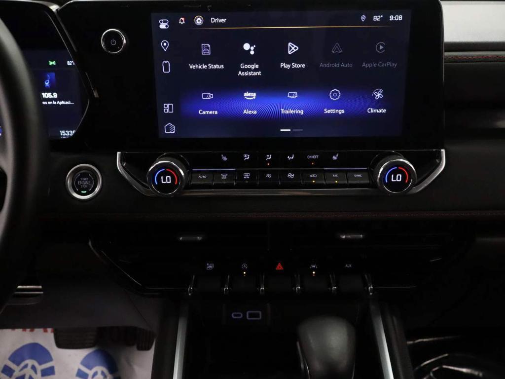 used 2024 Chevrolet Colorado car, priced at $41,595