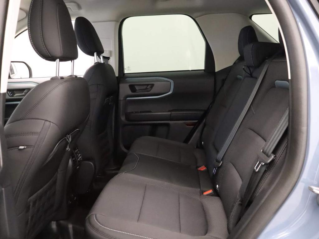 new 2024 Ford Bronco Sport car, priced at $40,471