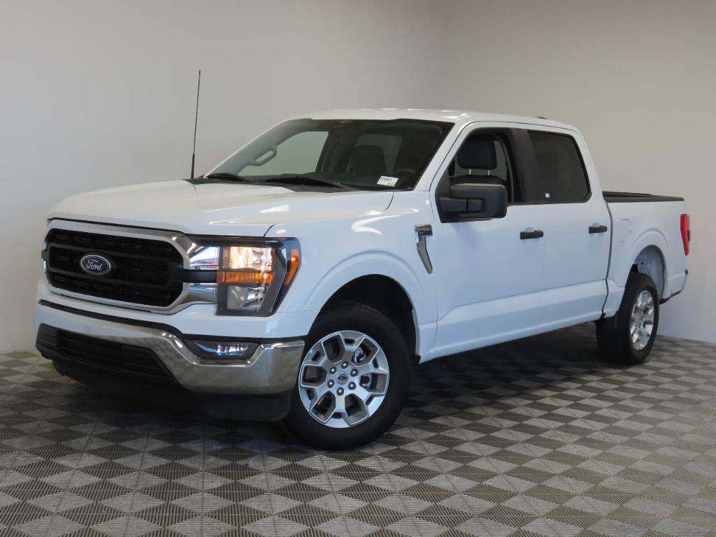 used 2023 Ford F-150 car, priced at $33,254