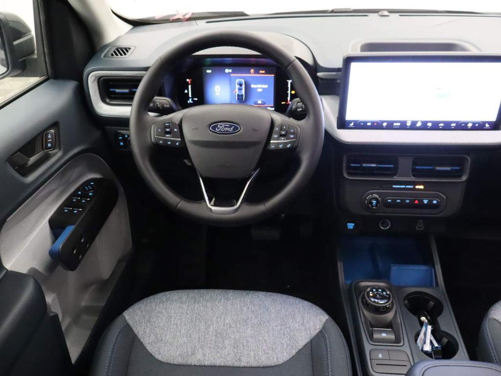 new 2025 Ford Maverick car, priced at $31,900