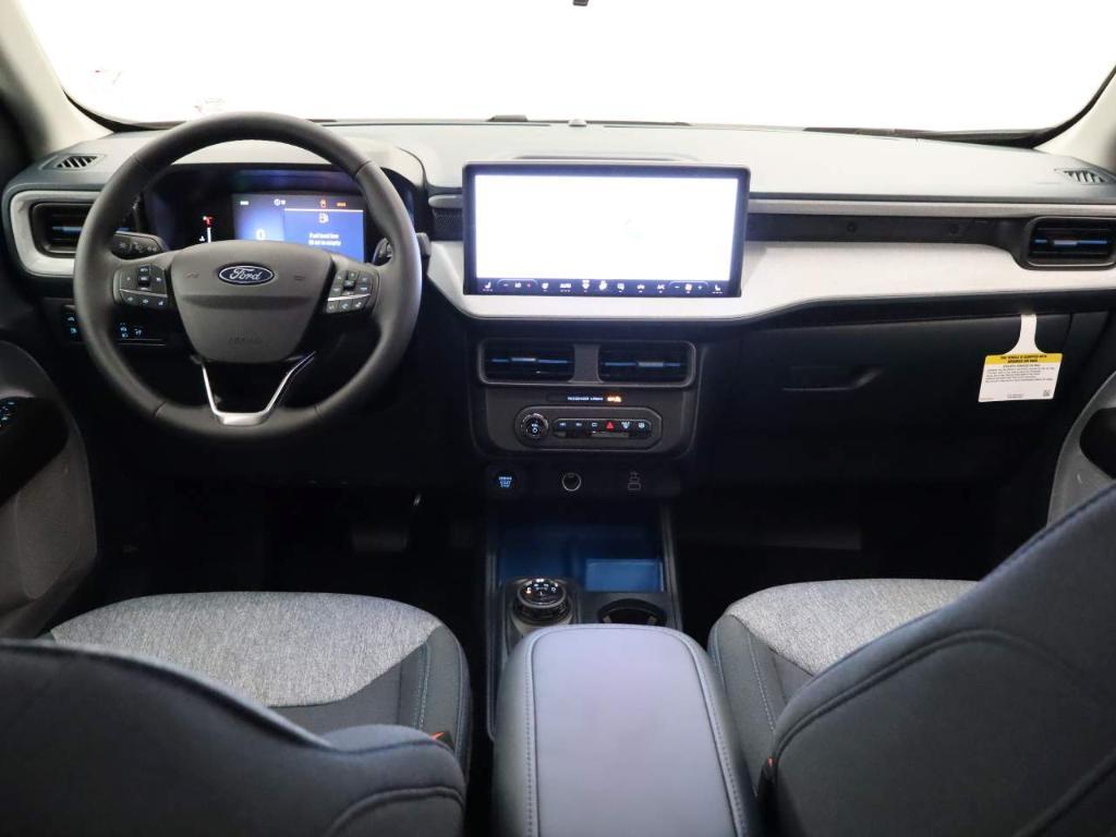 new 2025 Ford Maverick car, priced at $31,900