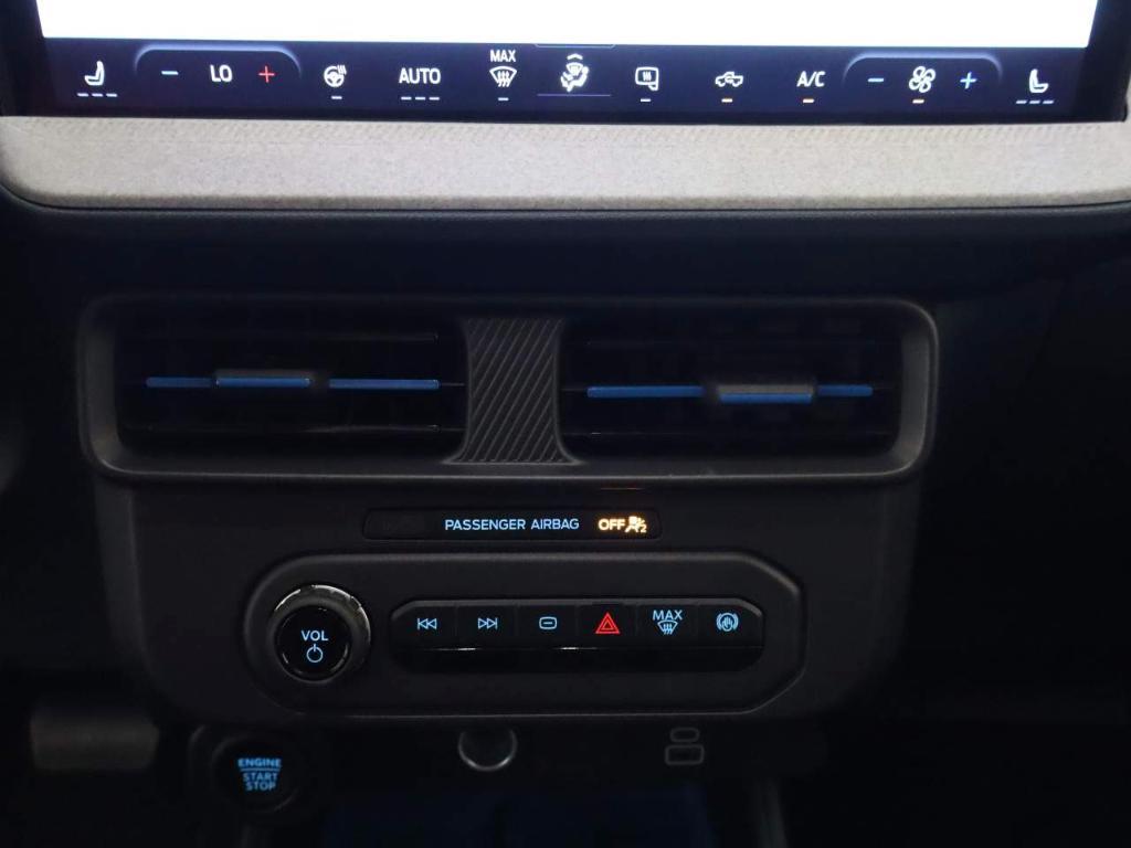 new 2025 Ford Maverick car, priced at $31,900