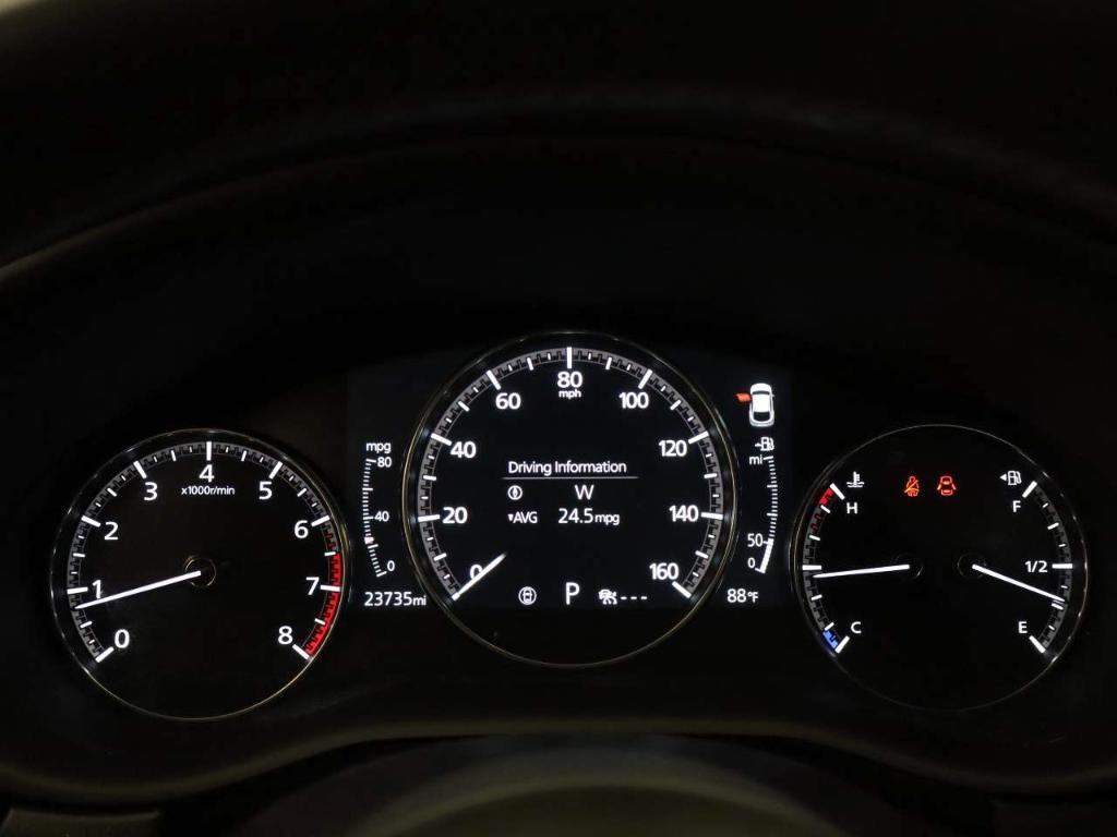 used 2022 Mazda CX-30 car, priced at $23,995