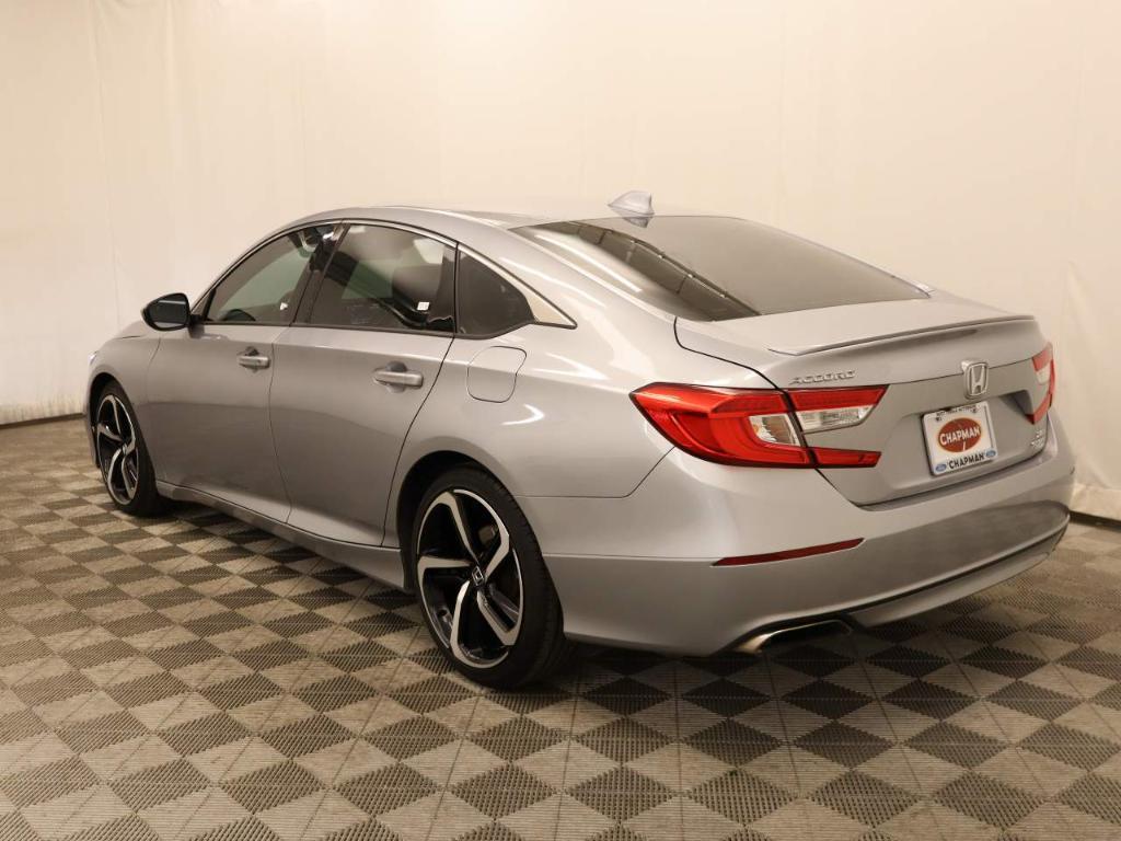 used 2018 Honda Accord car, priced at $18,995