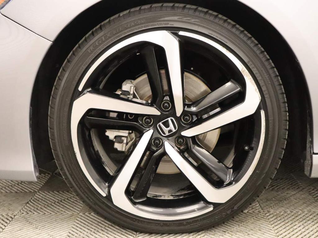 used 2018 Honda Accord car, priced at $18,995