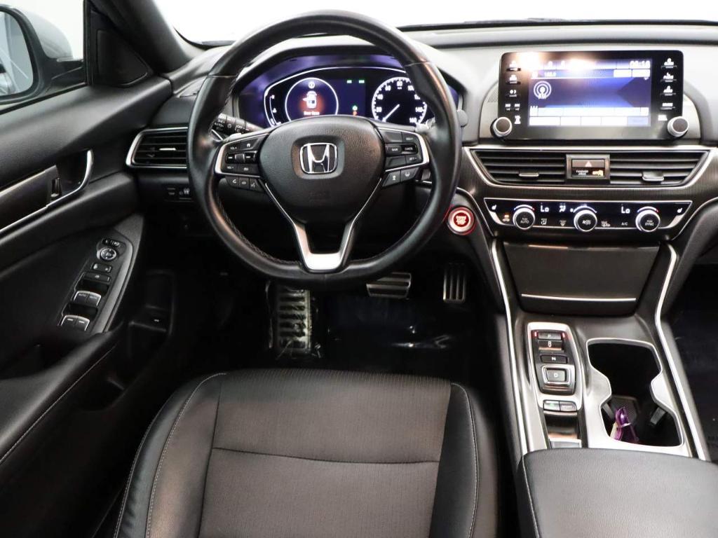 used 2018 Honda Accord car, priced at $18,995