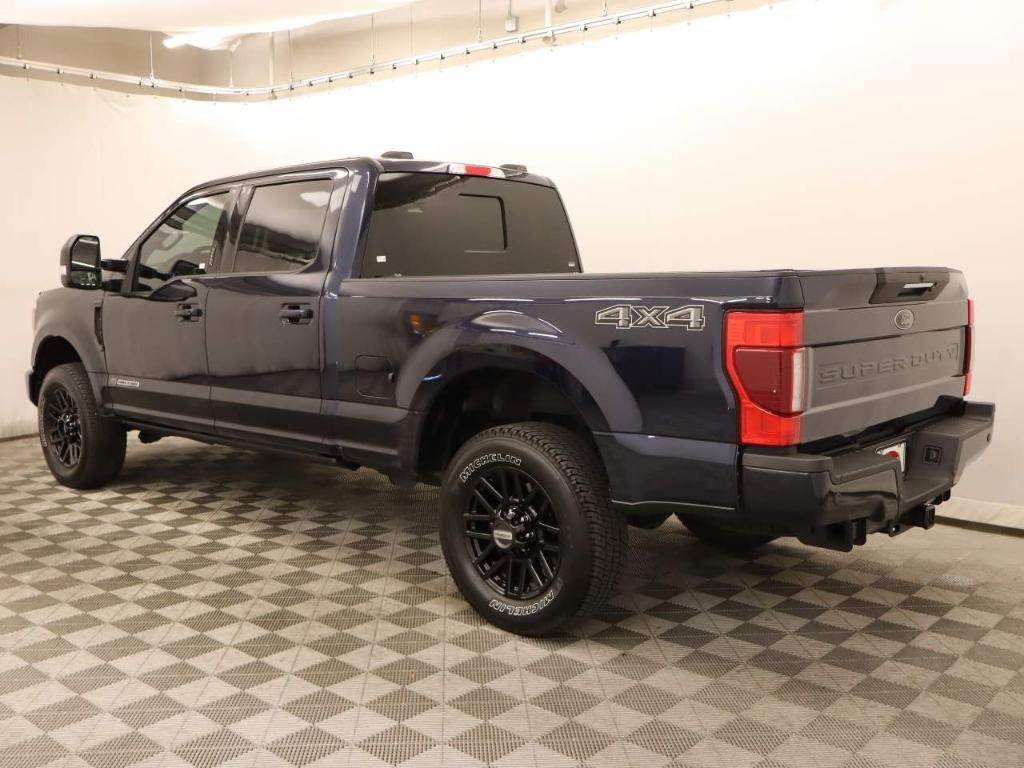 used 2022 Ford F-250 car, priced at $75,995