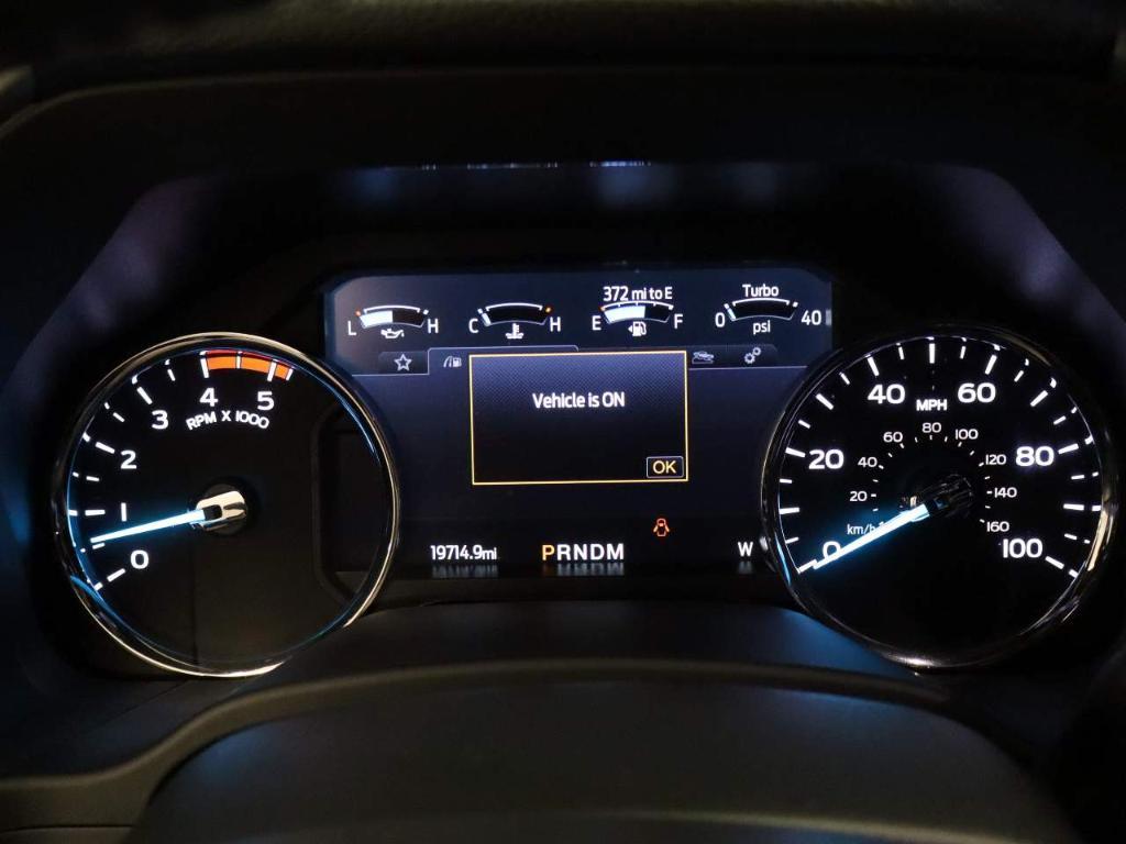 used 2022 Ford F-250 car, priced at $75,995