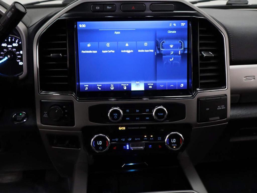 used 2022 Ford F-250 car, priced at $75,995
