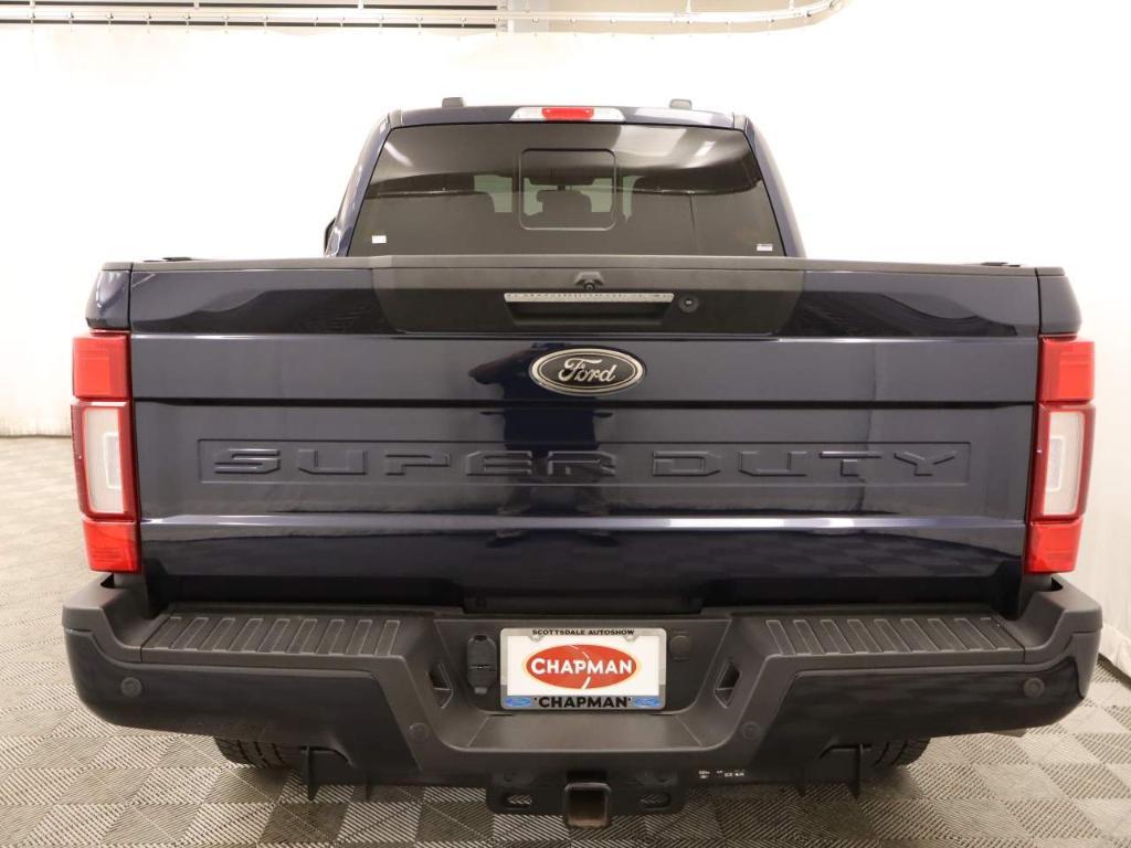 used 2022 Ford F-250 car, priced at $75,995