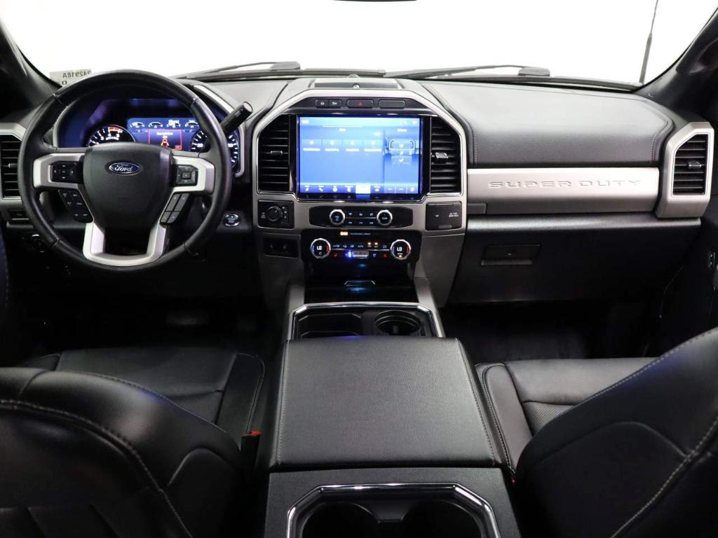 used 2022 Ford F-250 car, priced at $75,995