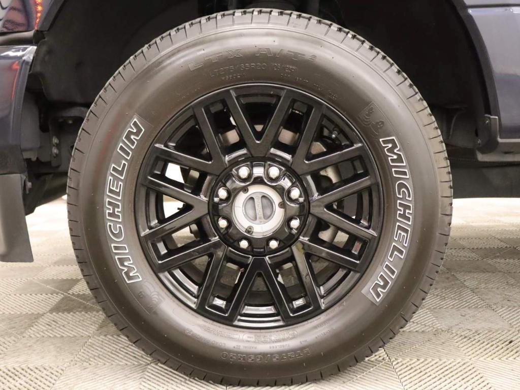 used 2022 Ford F-250 car, priced at $75,995