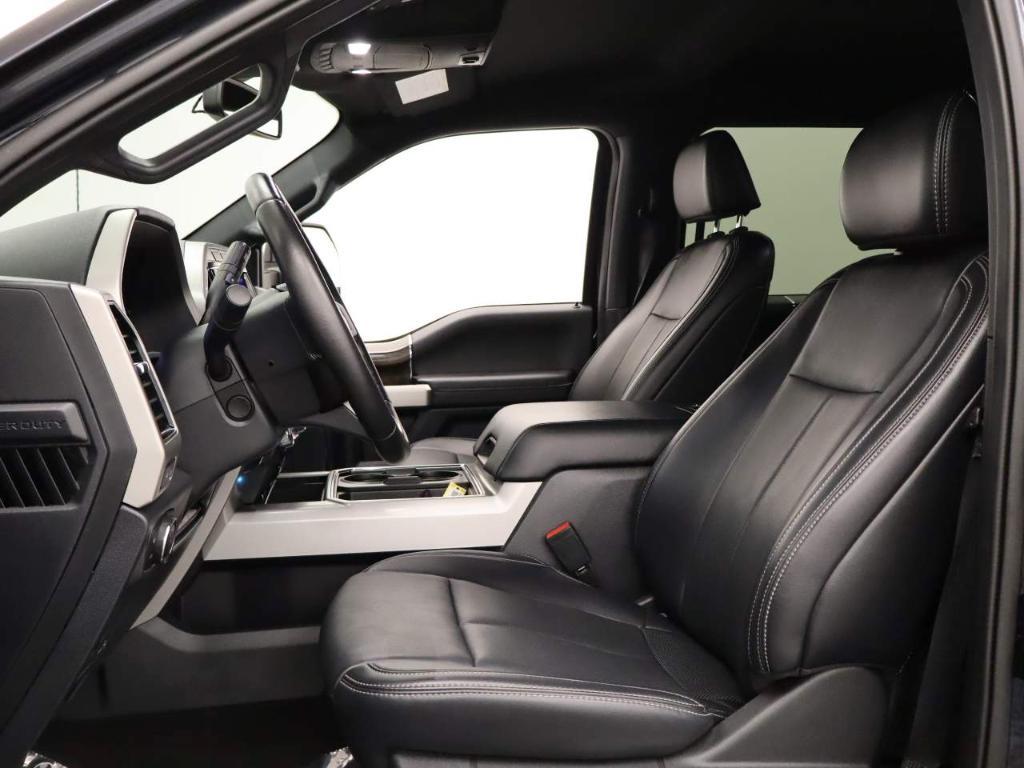 used 2022 Ford F-250 car, priced at $75,995