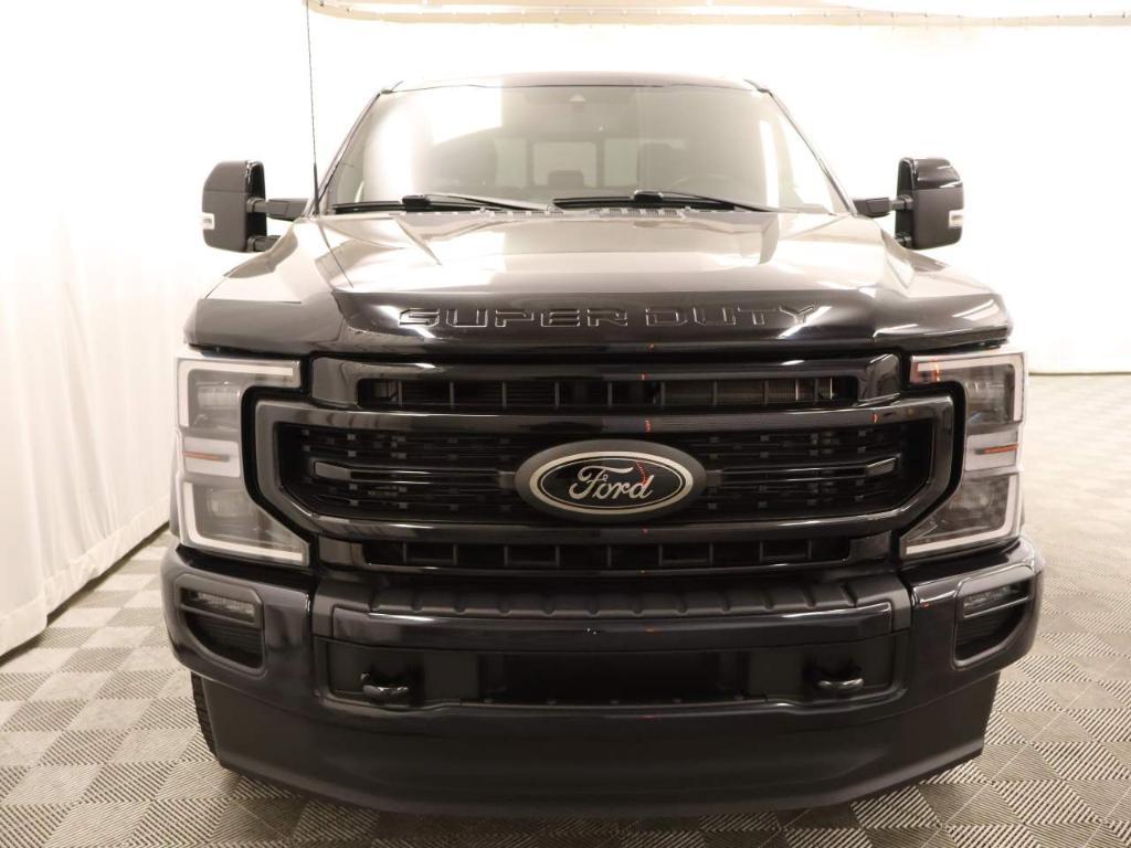 used 2022 Ford F-250 car, priced at $75,995