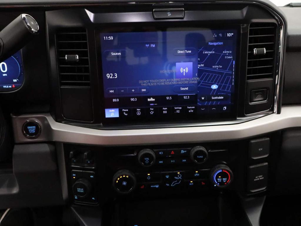 new 2026 Ford F-250 car, priced at $70,140