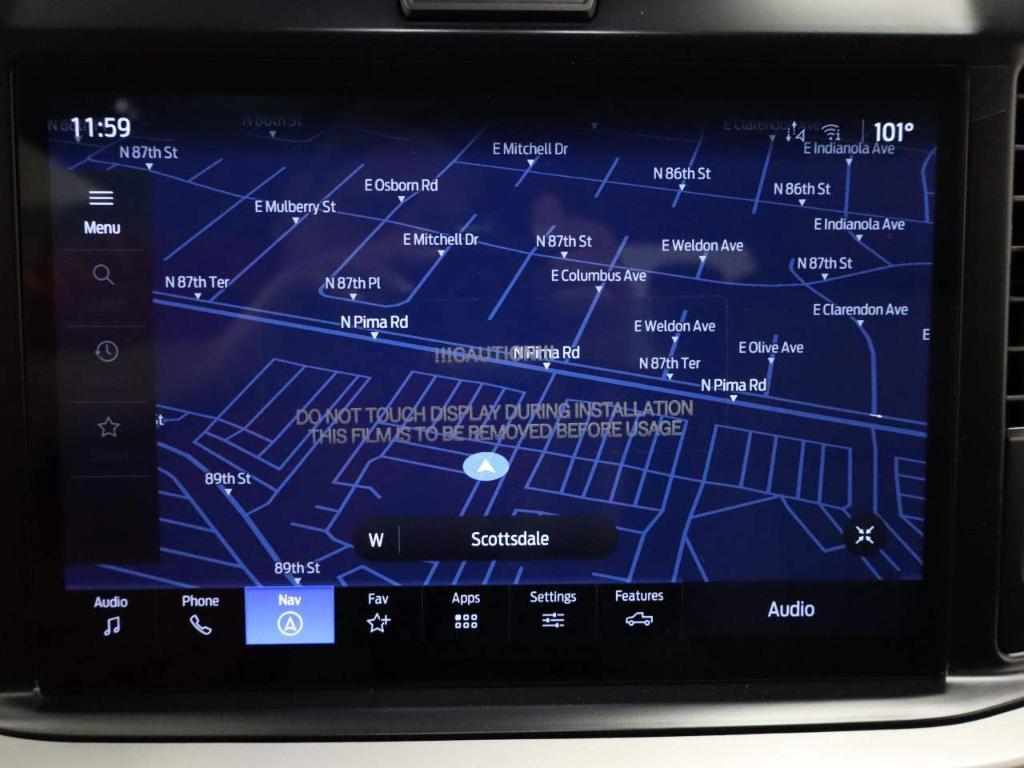 new 2026 Ford F-250 car, priced at $70,140