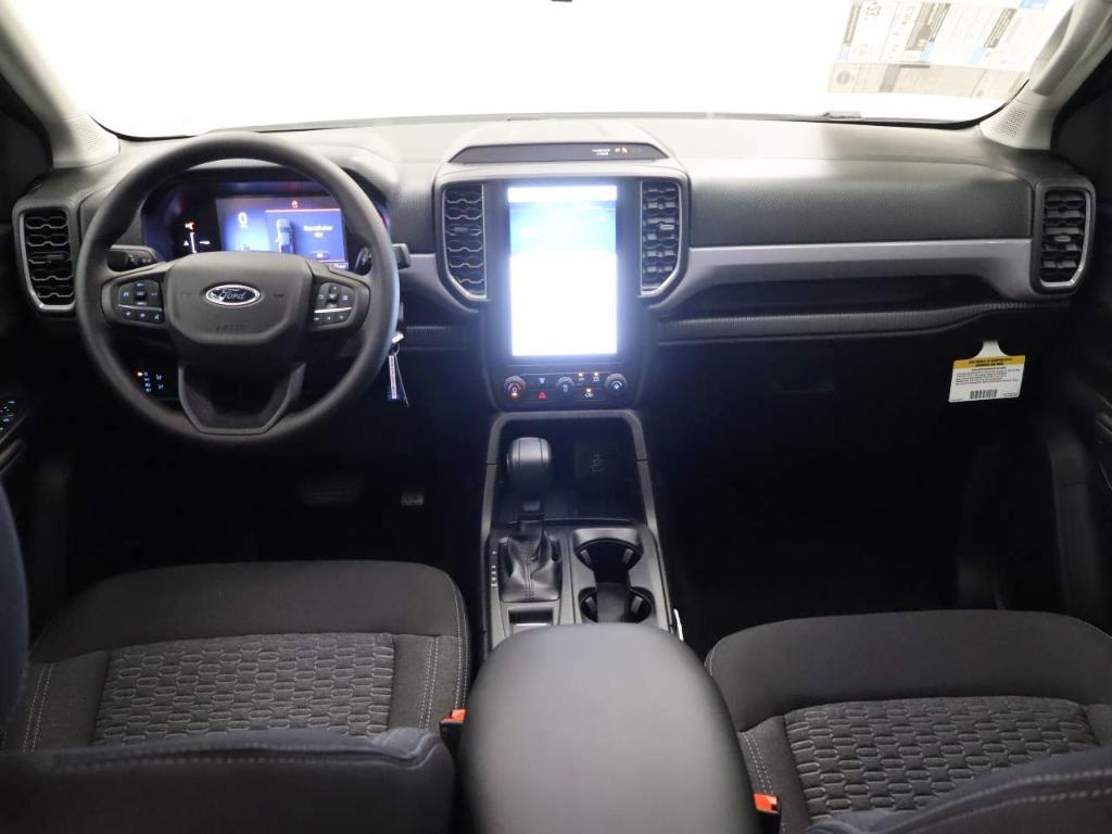 new 2025 Ford Ranger car, priced at $33,725