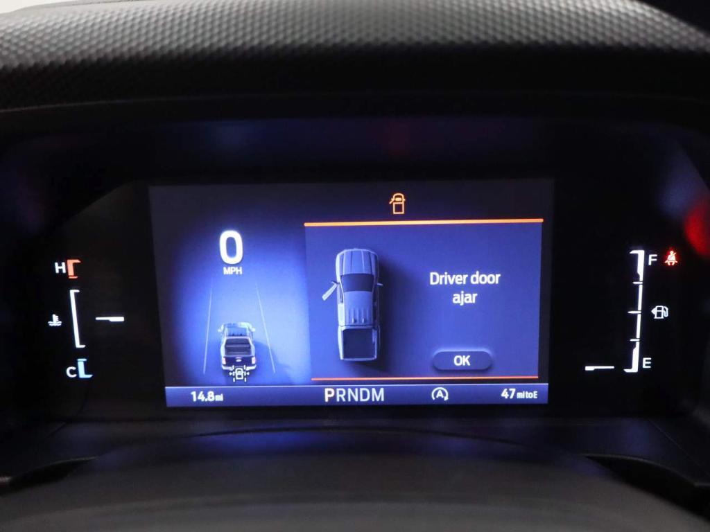 new 2025 Ford Ranger car, priced at $33,725