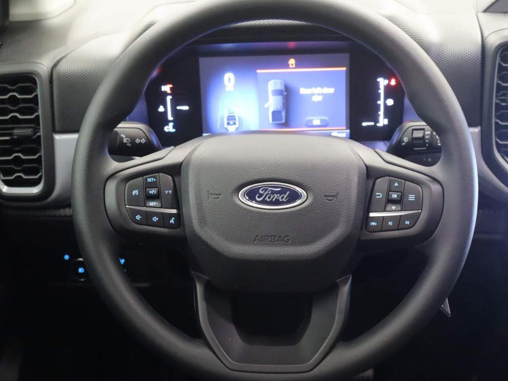 new 2025 Ford Ranger car, priced at $33,725