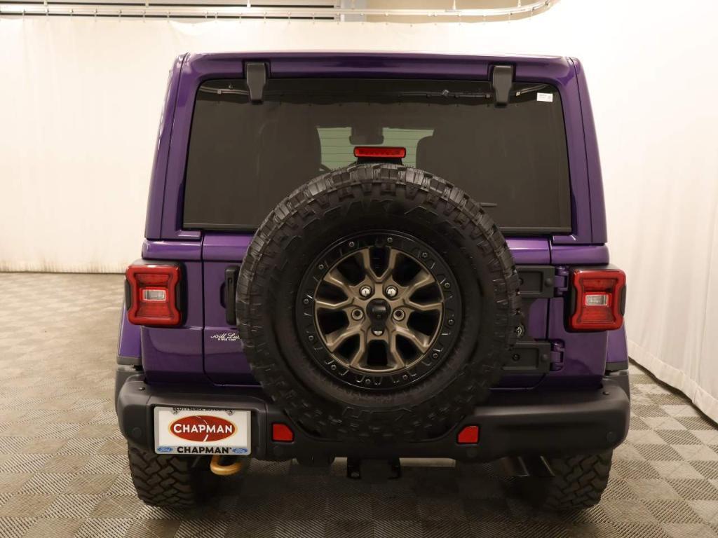 used 2023 Jeep Wrangler car, priced at $65,585