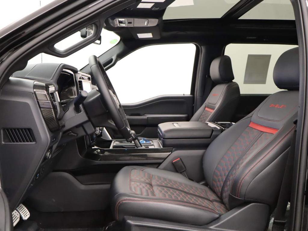 new 2025 Ford F-150 car, priced at $133,057