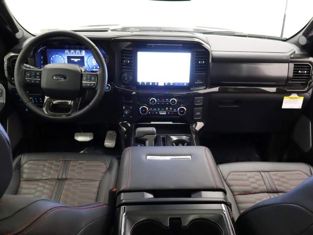 new 2025 Ford F-150 car, priced at $133,057